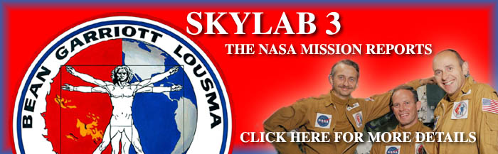 Skylab 3 The NASA Mission Reports